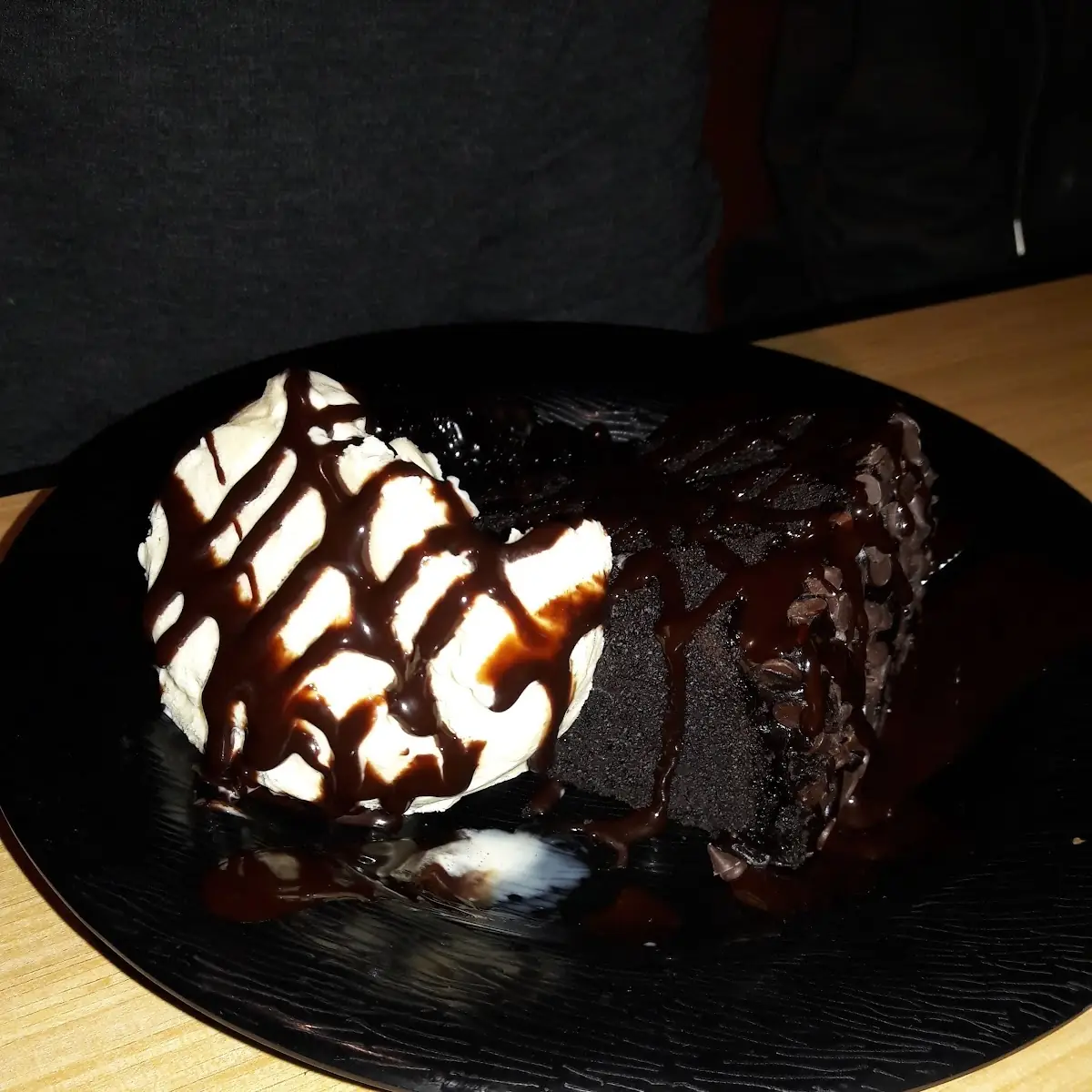 Lava Cake