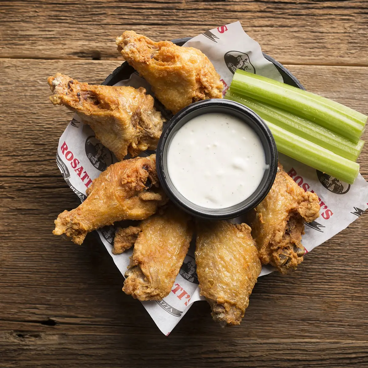 Buffalo Wings