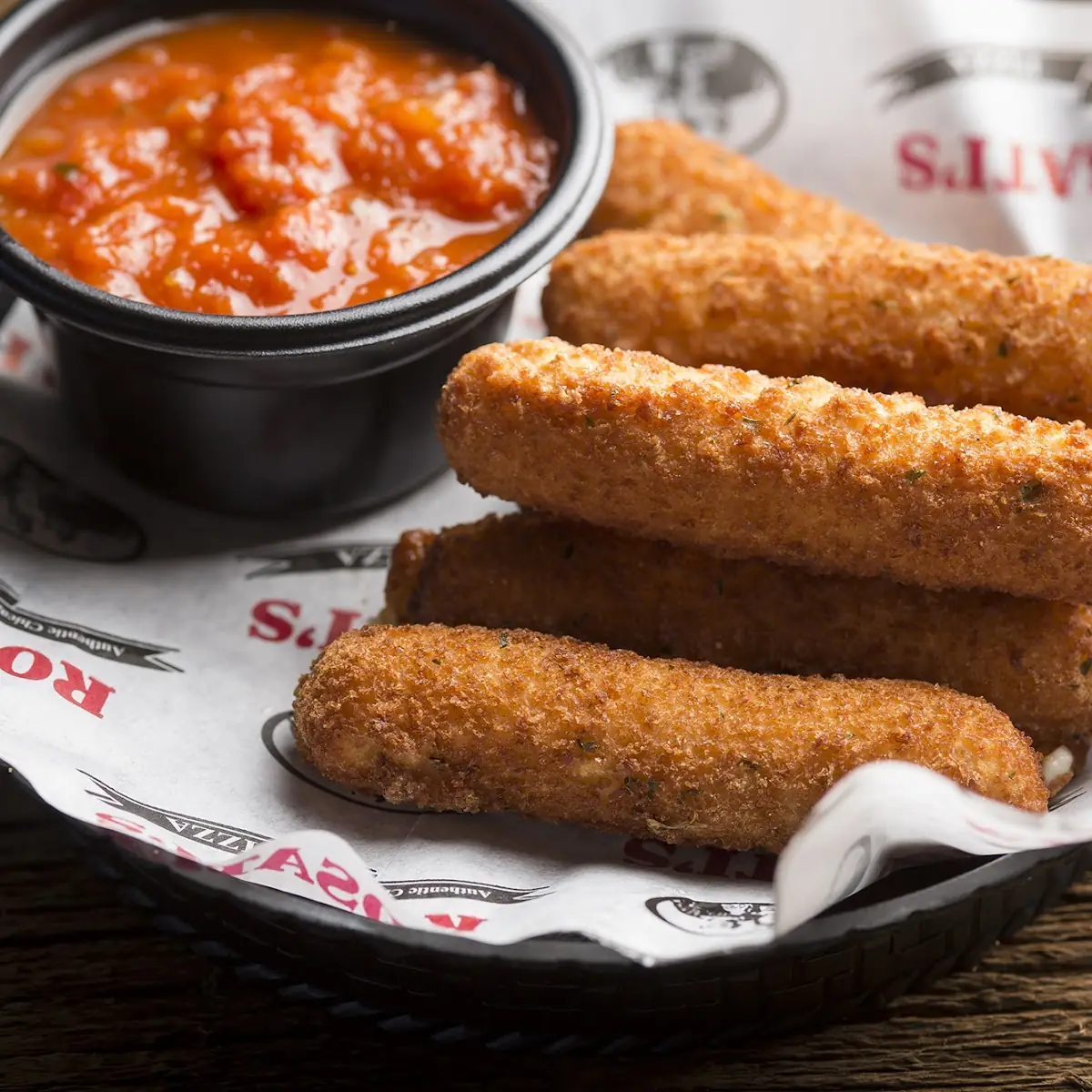 Mozzarella Sticks