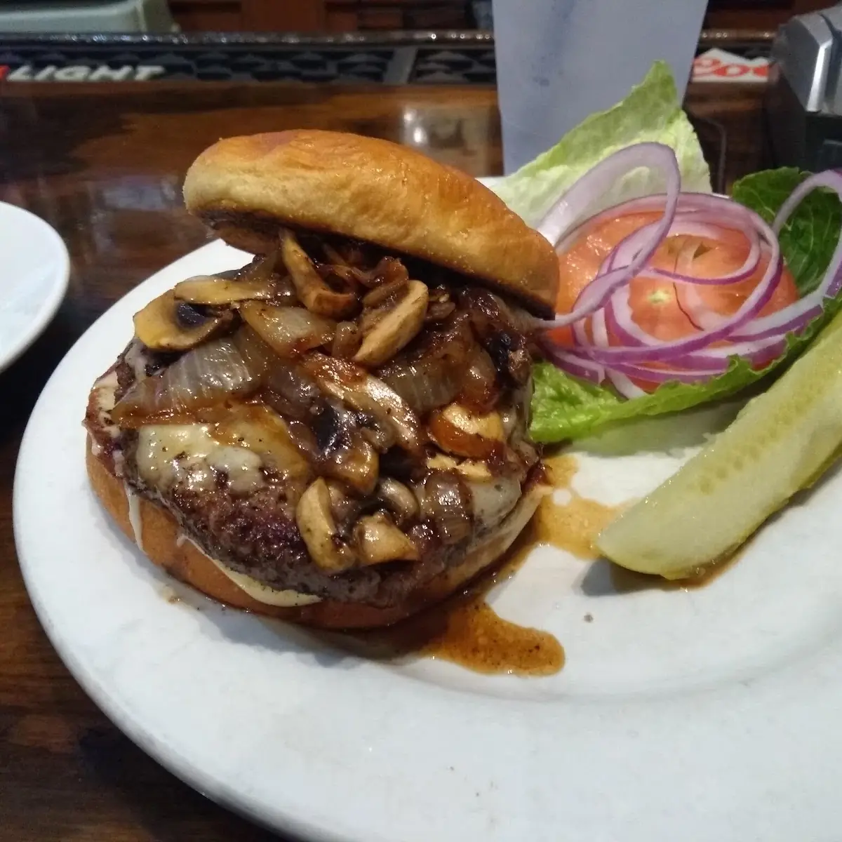 All American Burger