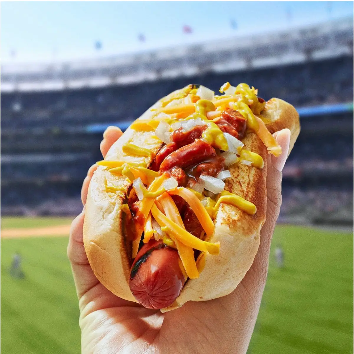 Classic Hot Dog