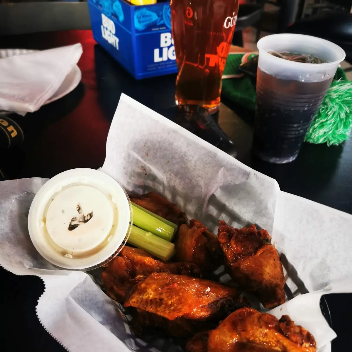 Tandoori Chicken