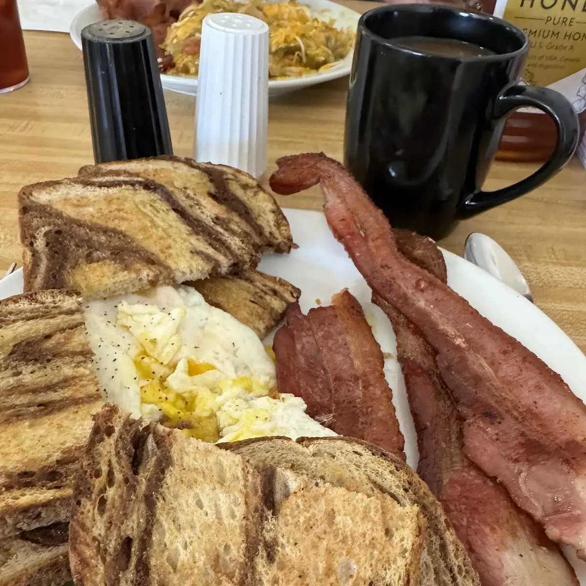 Egg Sandwich