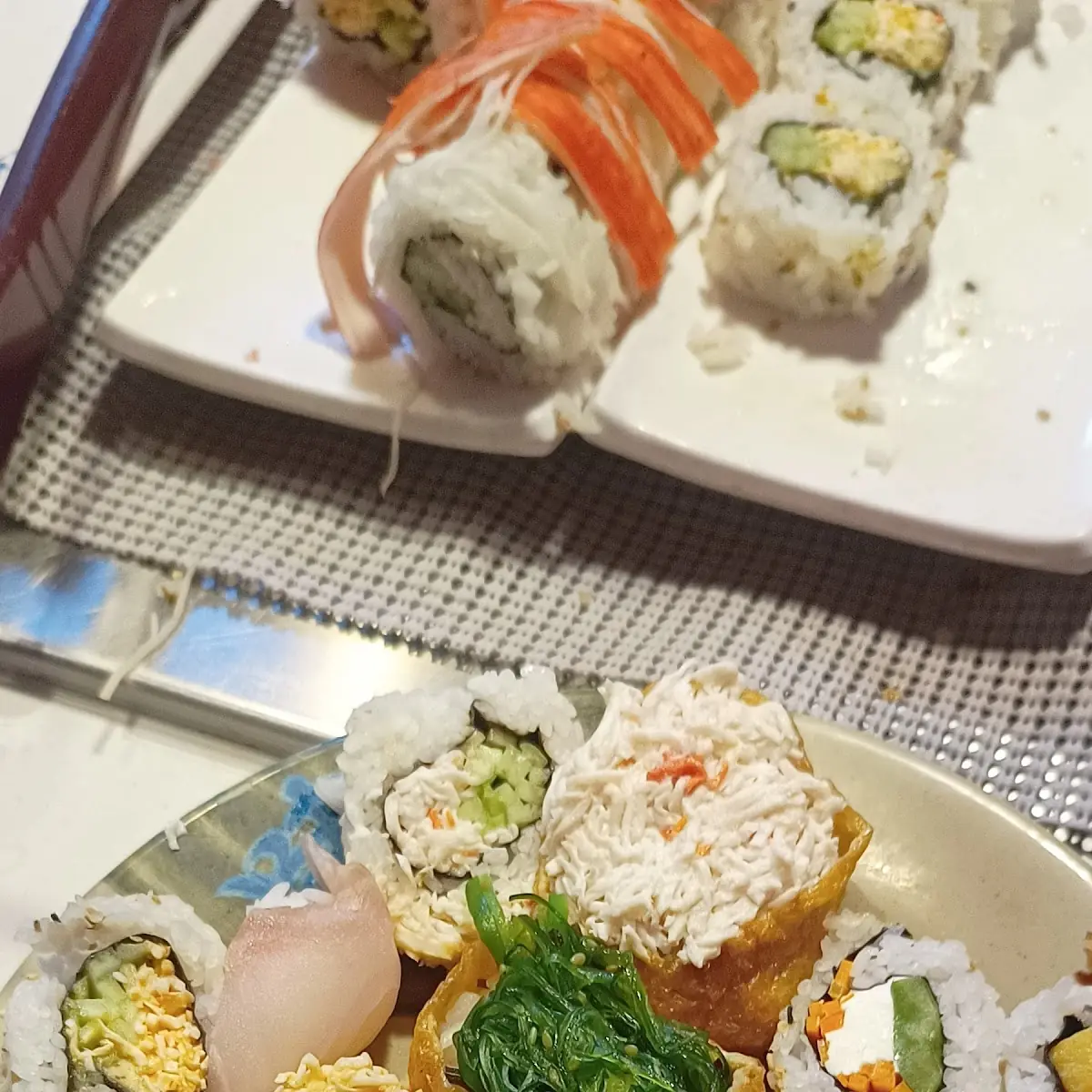 California Roll