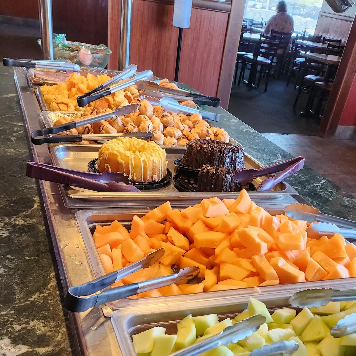 Fresh Fruit