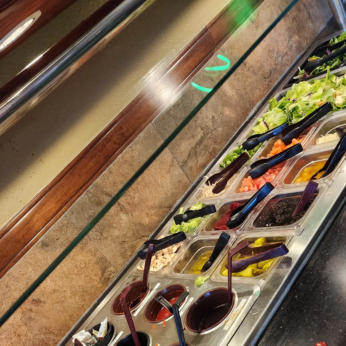 Salad Bar