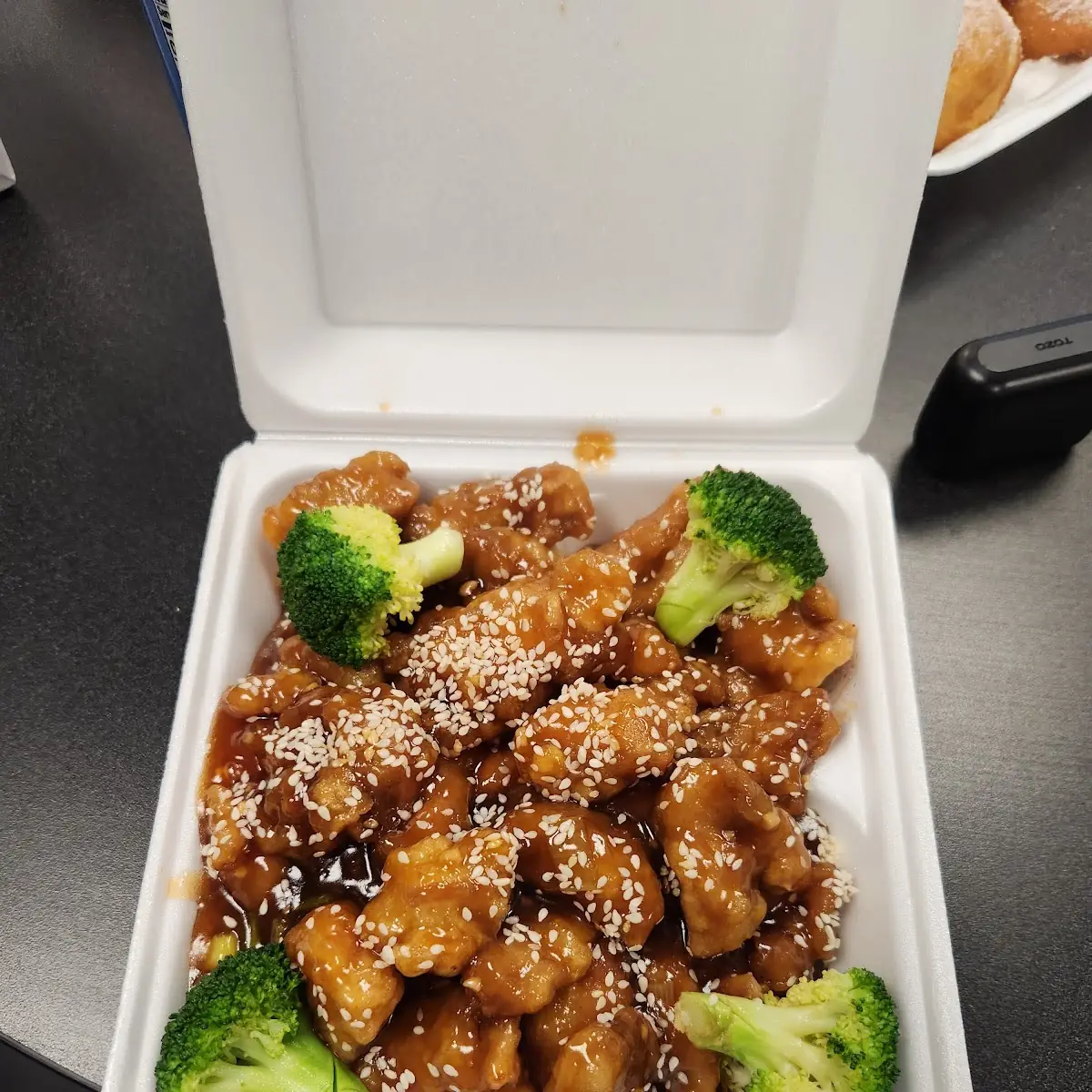 Sesame Chicken
