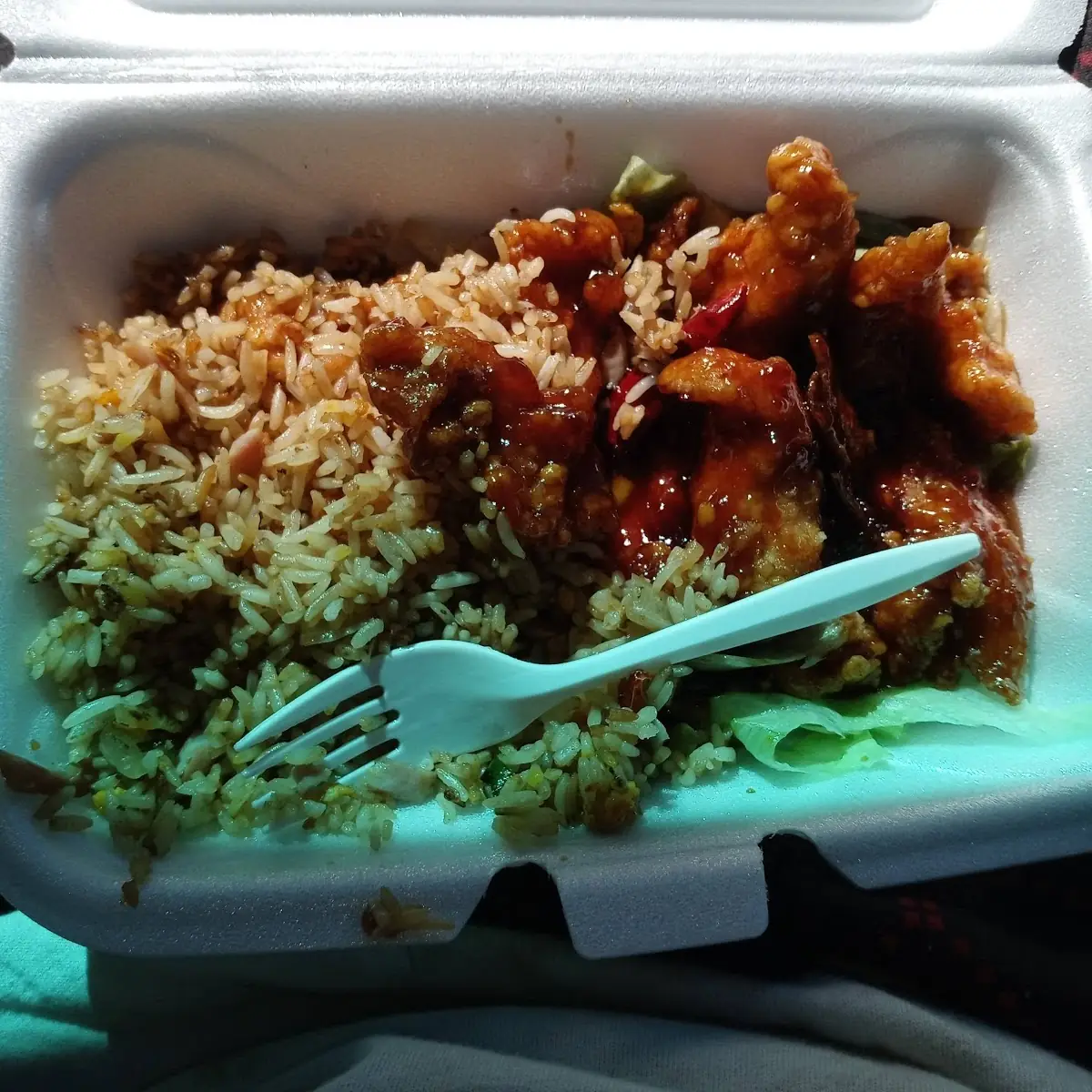 L.Jumbo Fried Shrimp