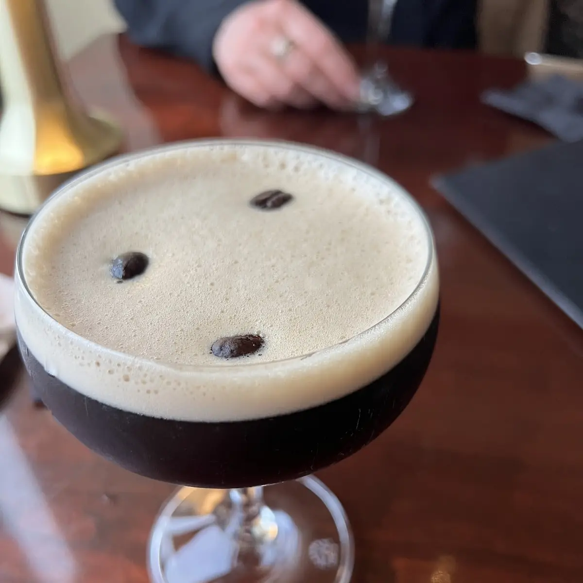Martini Café Noir