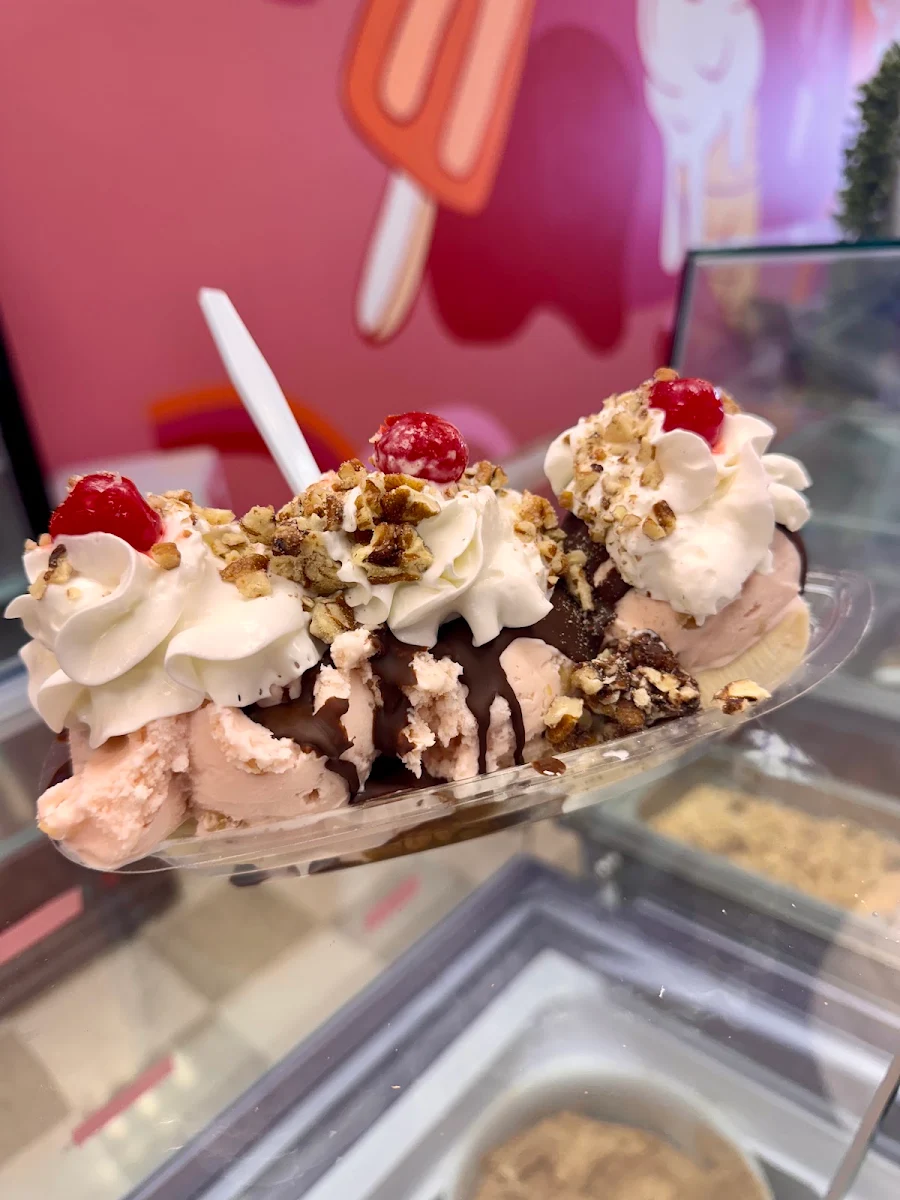 Banana Split