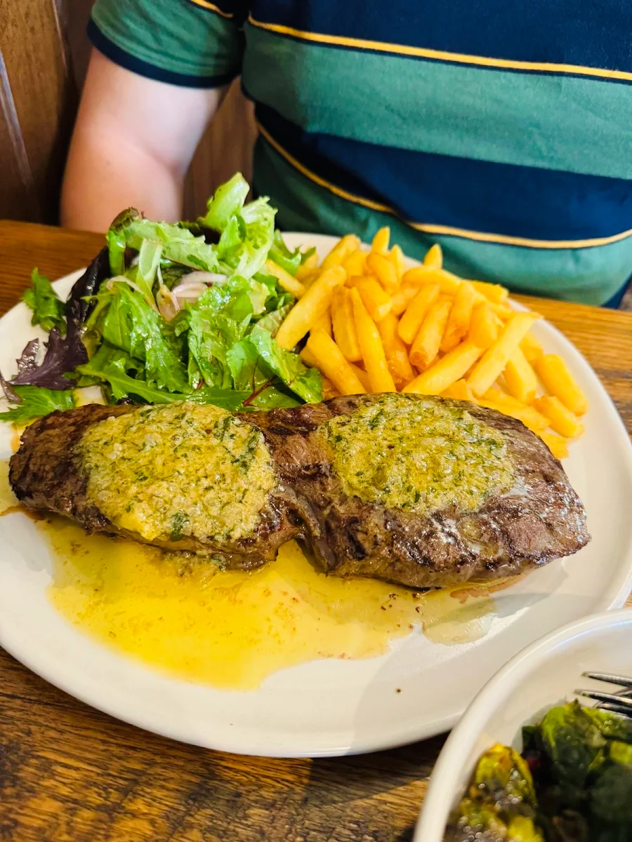 Rib Eye Steak