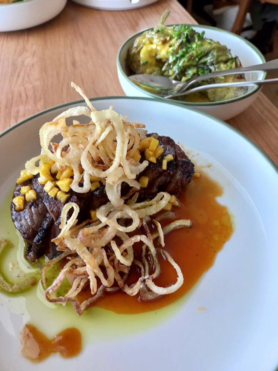 Slow Cooked Brisket, Sawyers Arms Tavern