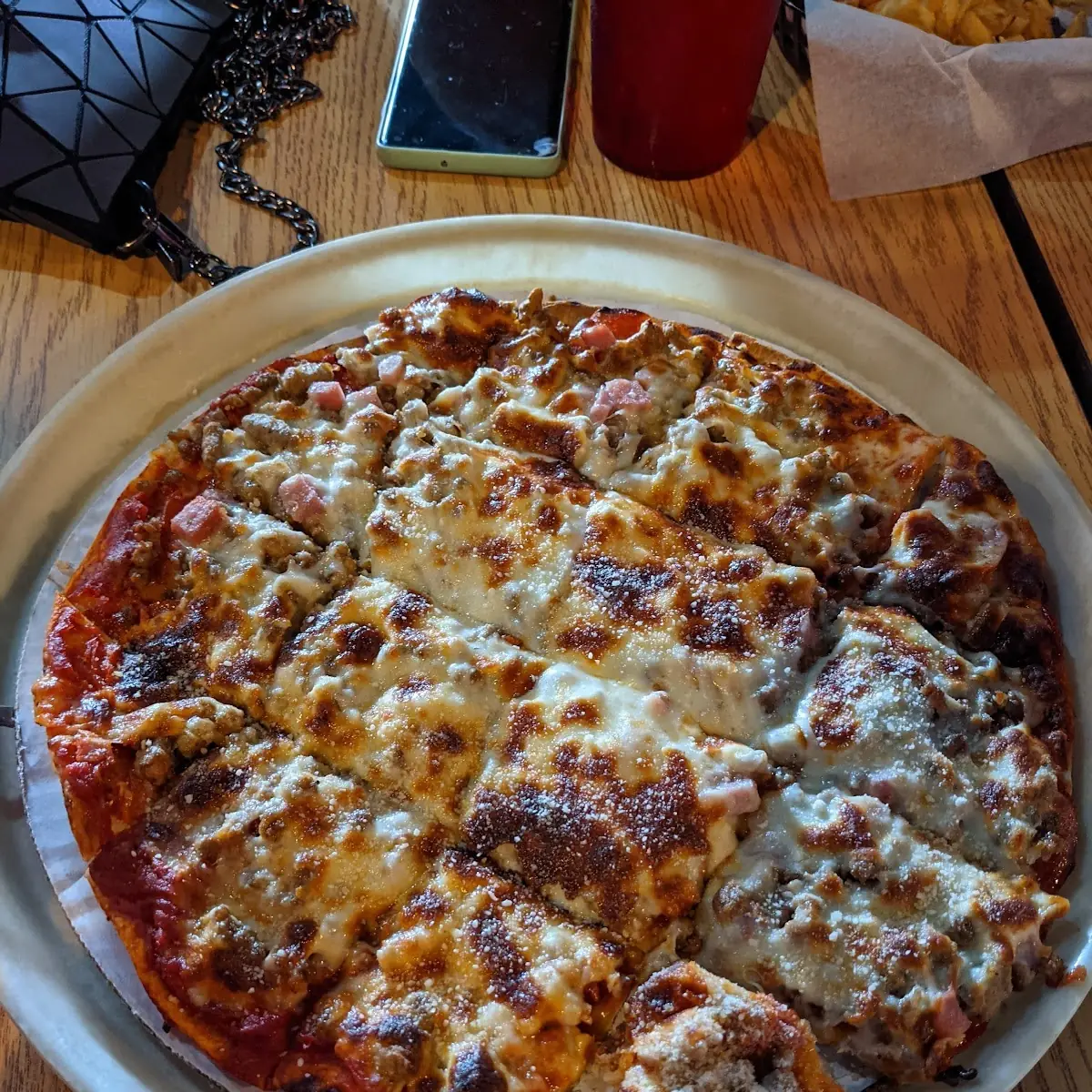 Meat Lovers