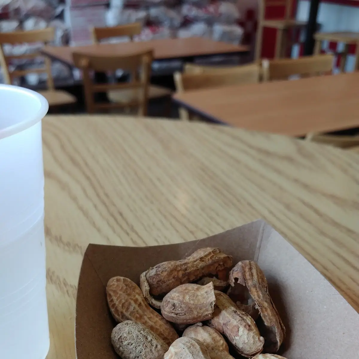 Roasted Peanuts