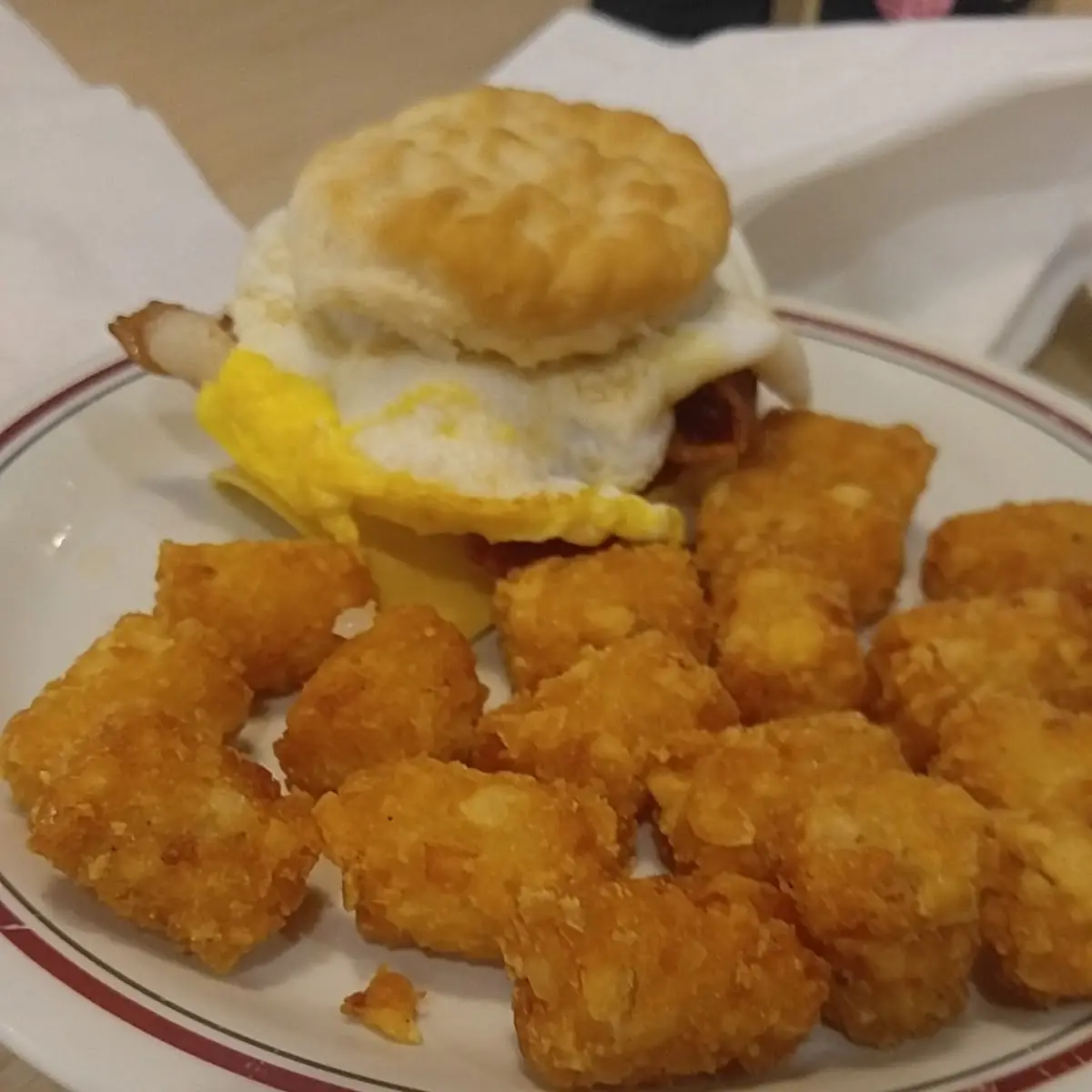 Hash Brown Potatoes