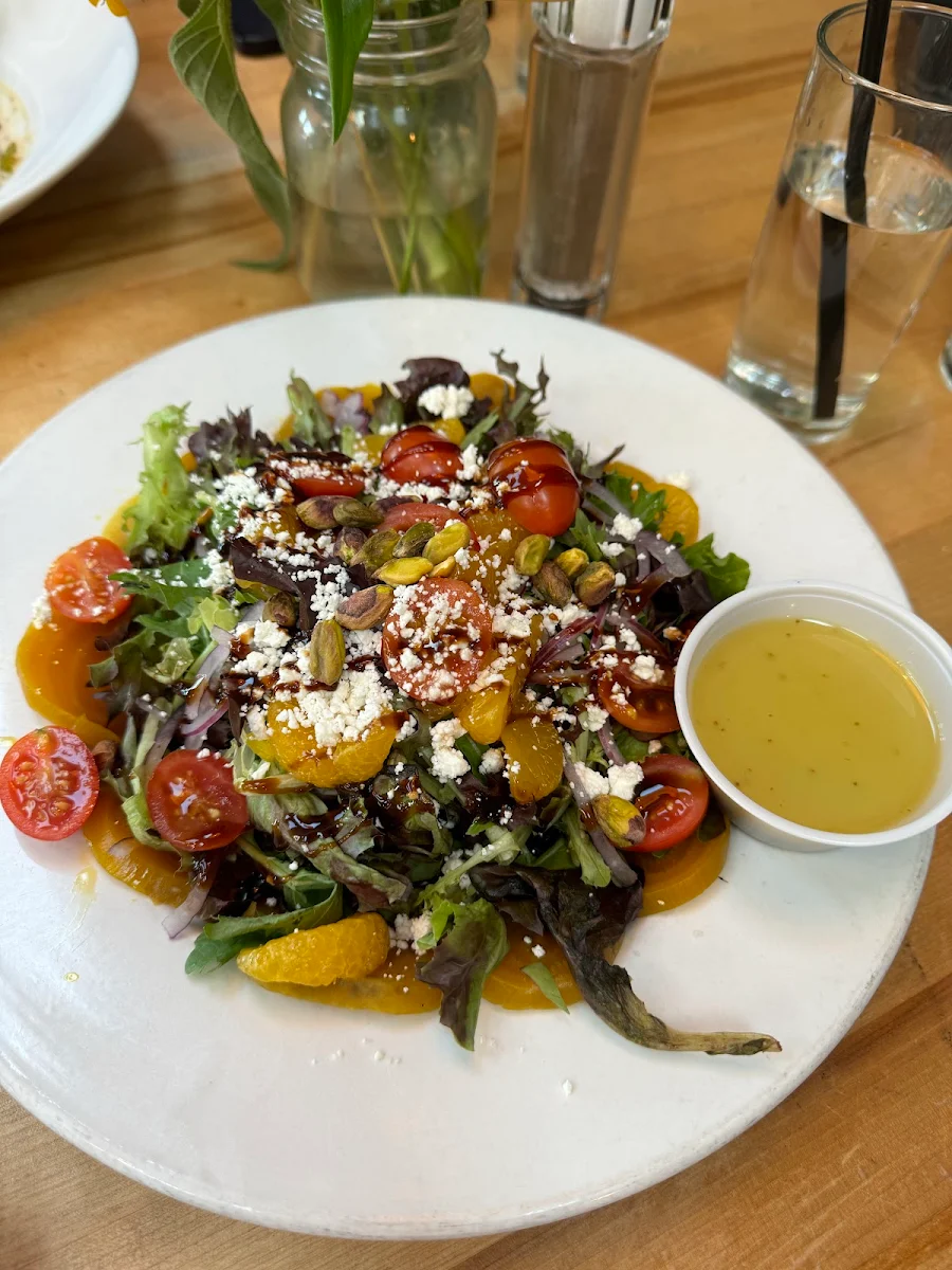 Roasted Beet Salad
