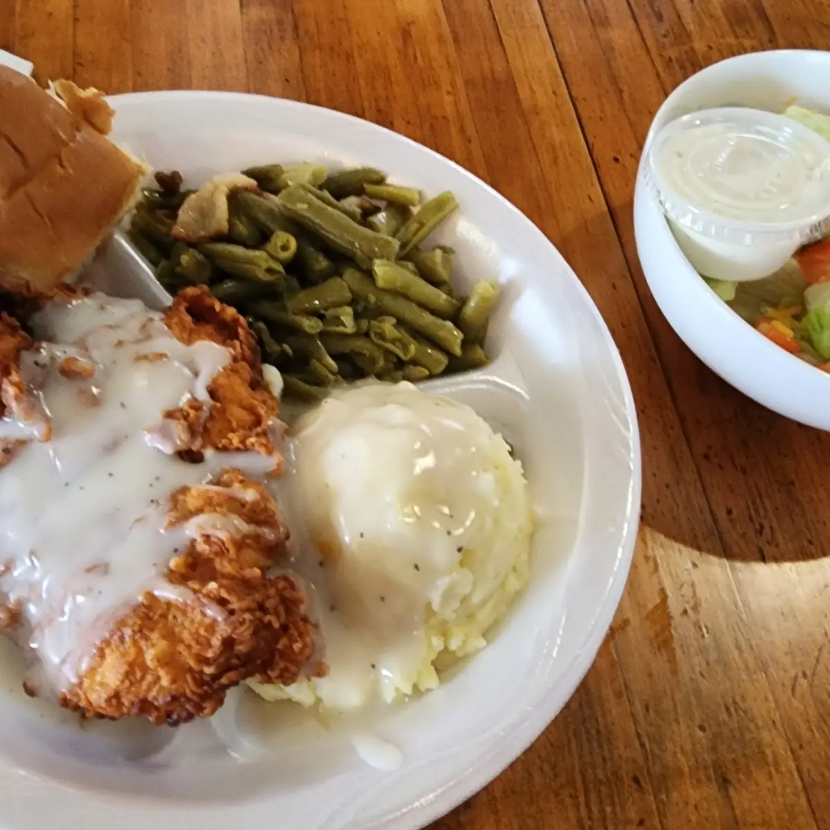 Chicken Fried Chicken
