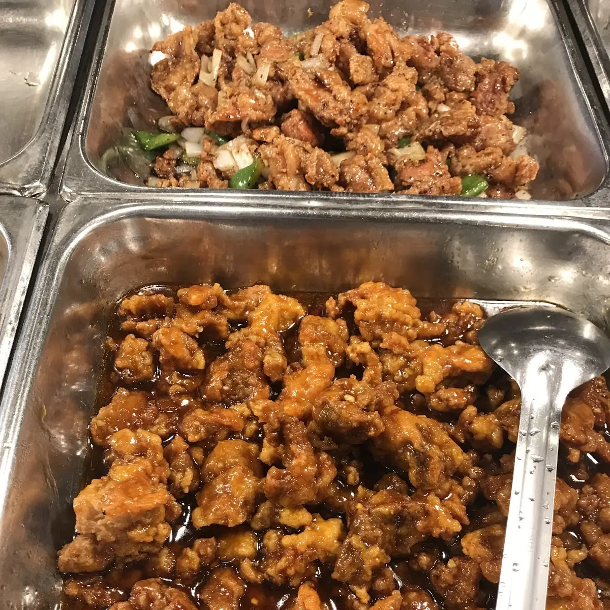Orange Chicken