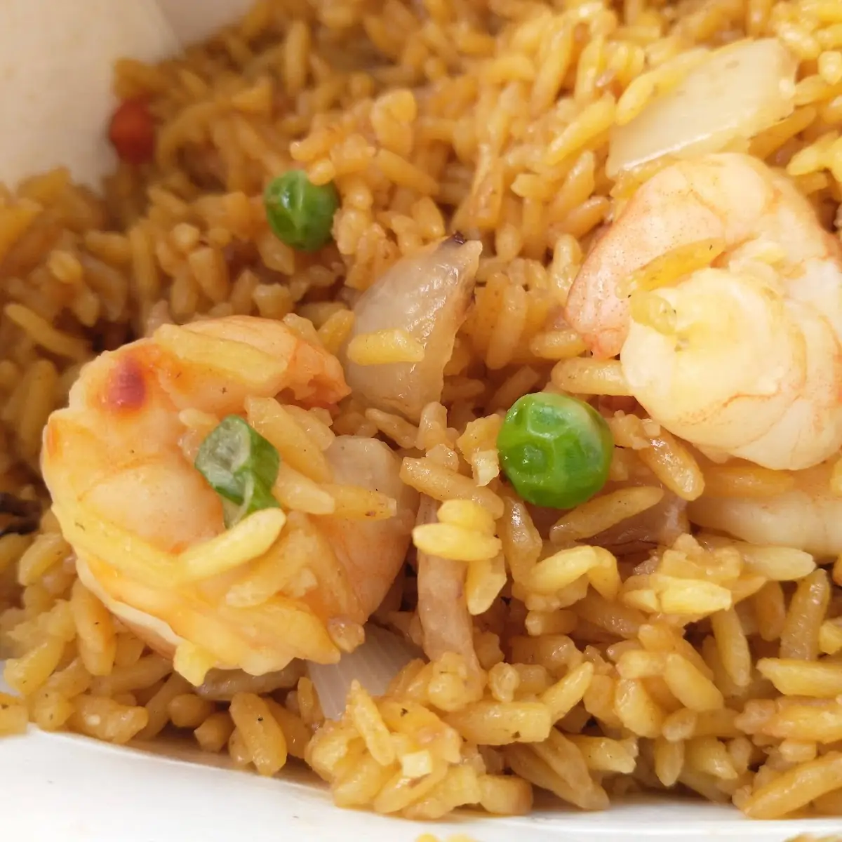 Shrimp Fried Rice