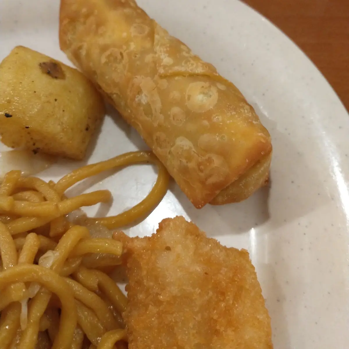 Spring Egg Roll 2