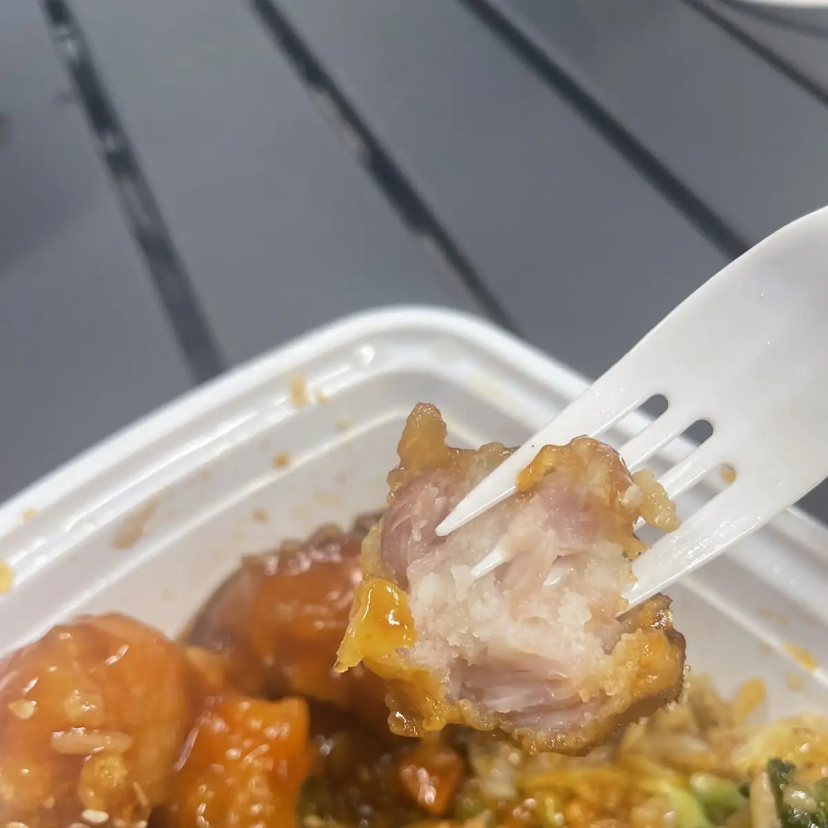 Orange Chicken