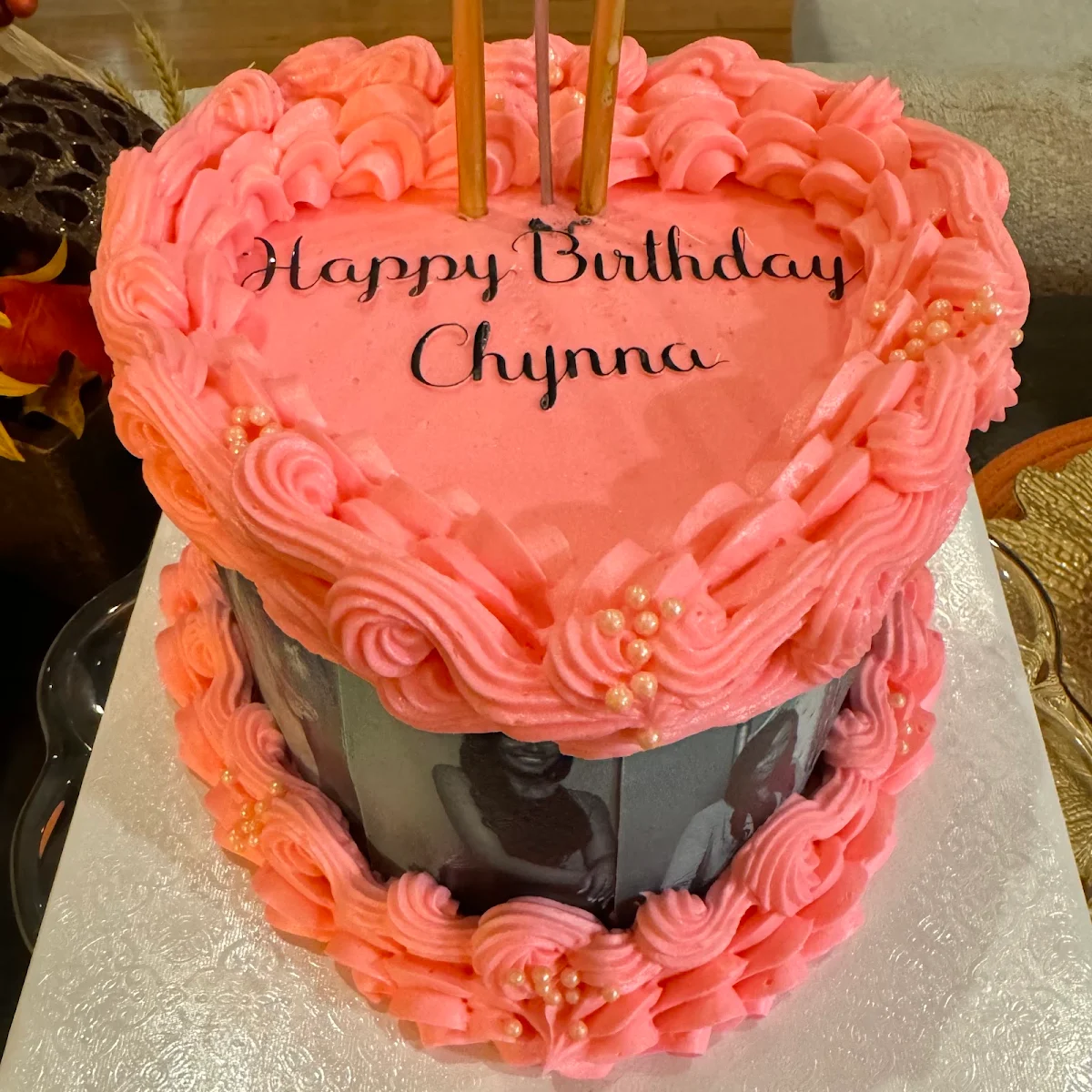 Birthday Cake