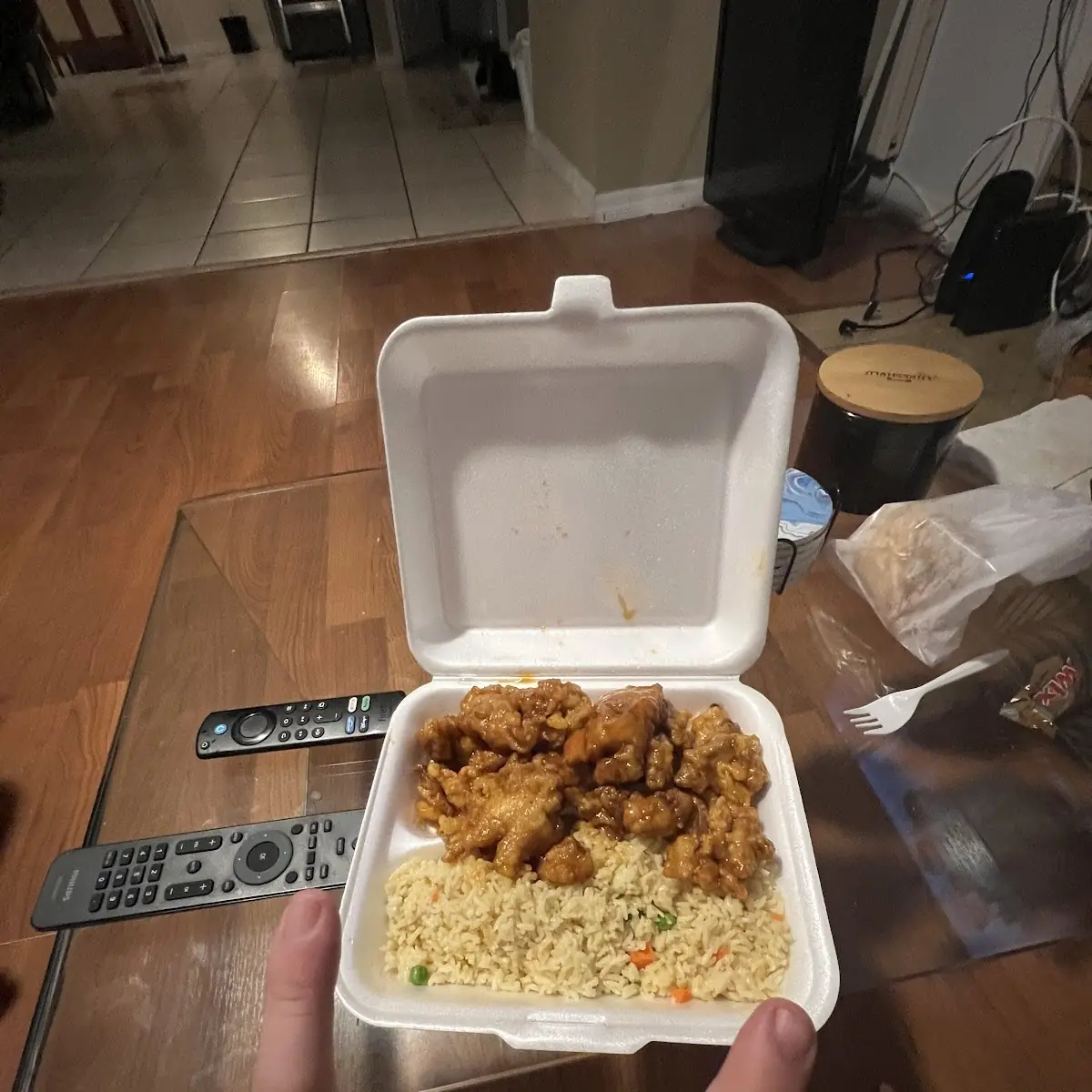 General TSO's Chicken