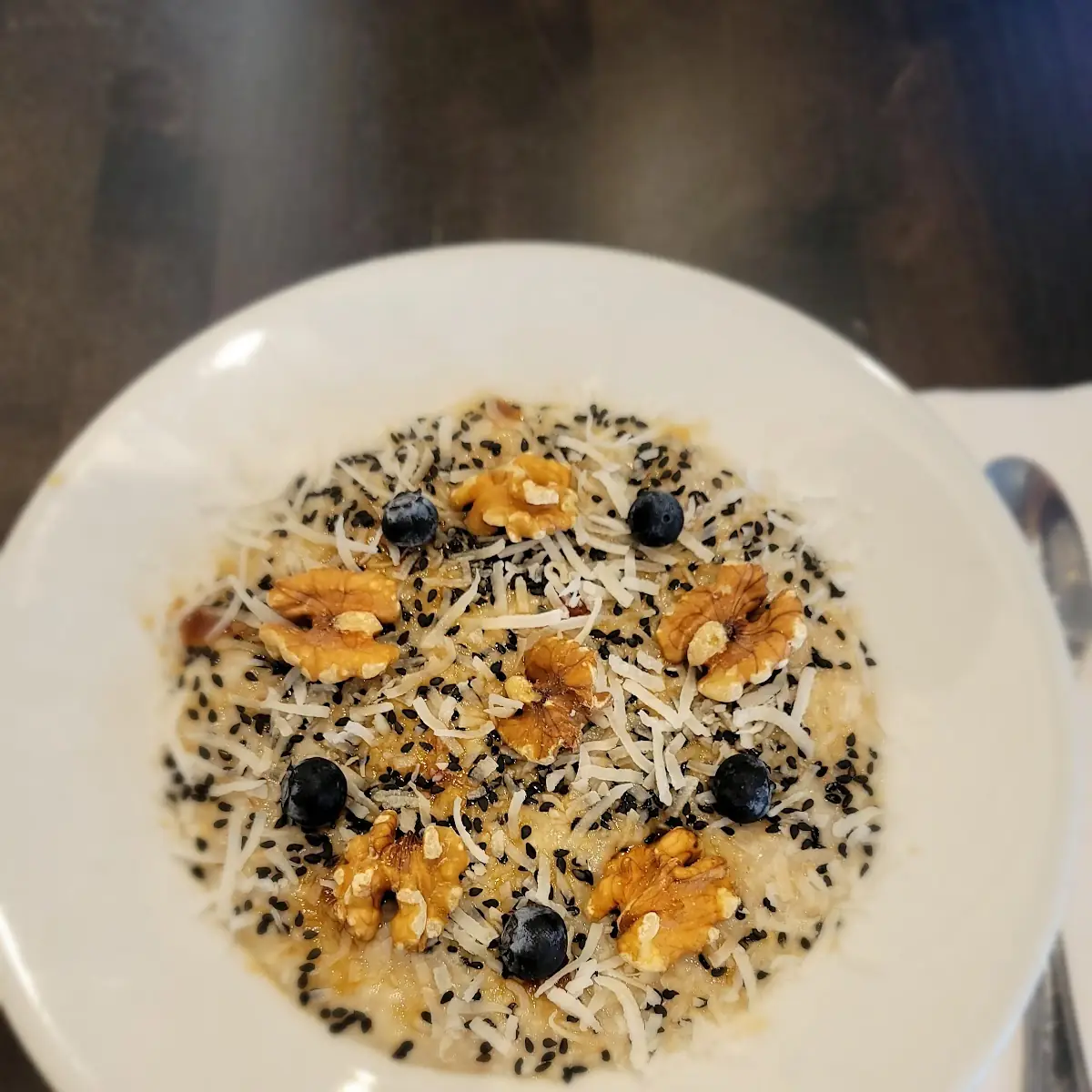 Steel Cut Oats