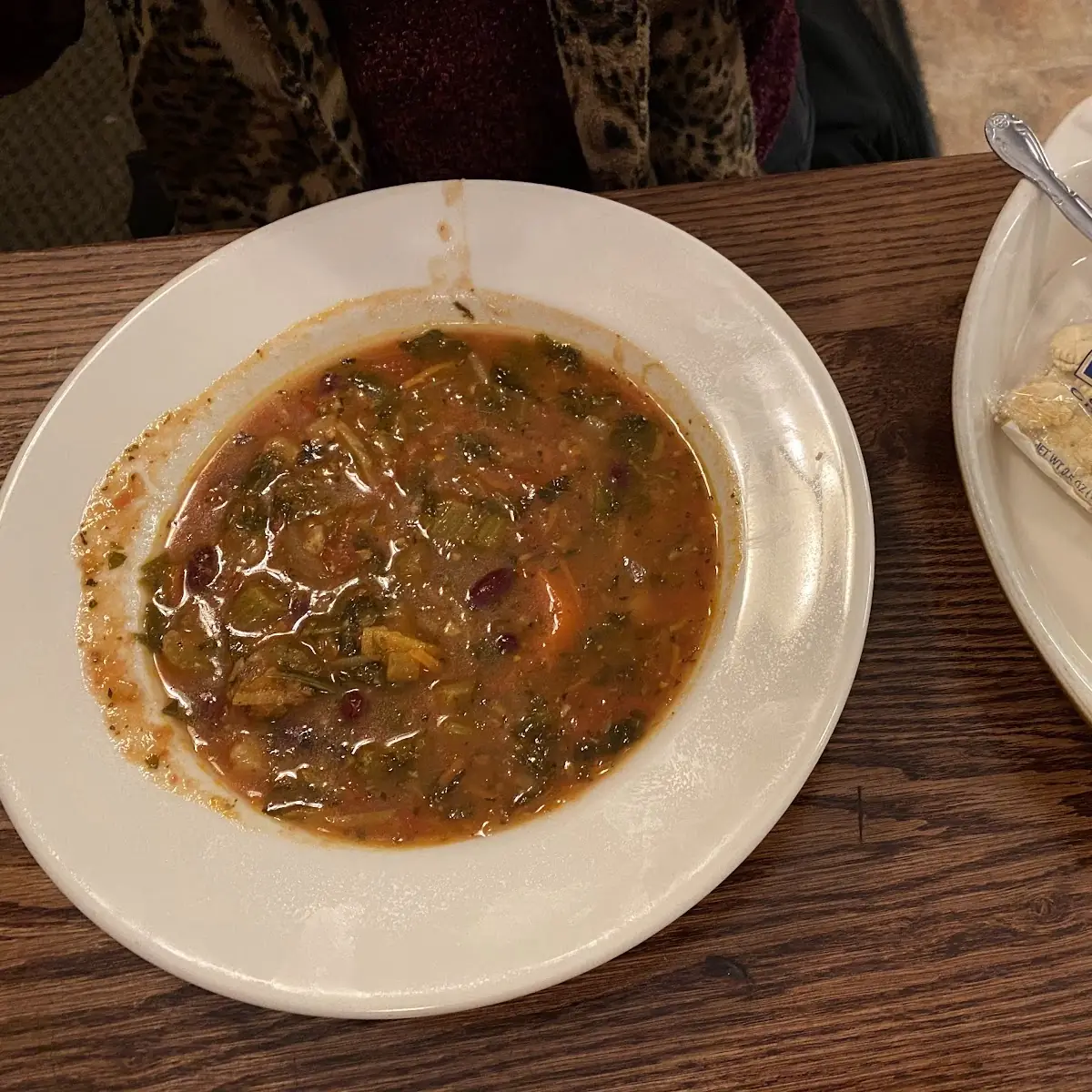 Minestrone Soup