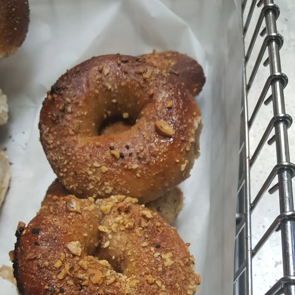 8 Grain Honey Walnut