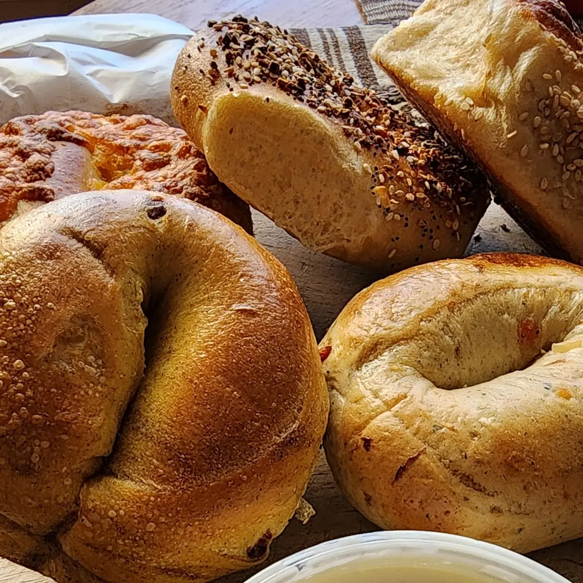 Half Dozen with Cream Cheese