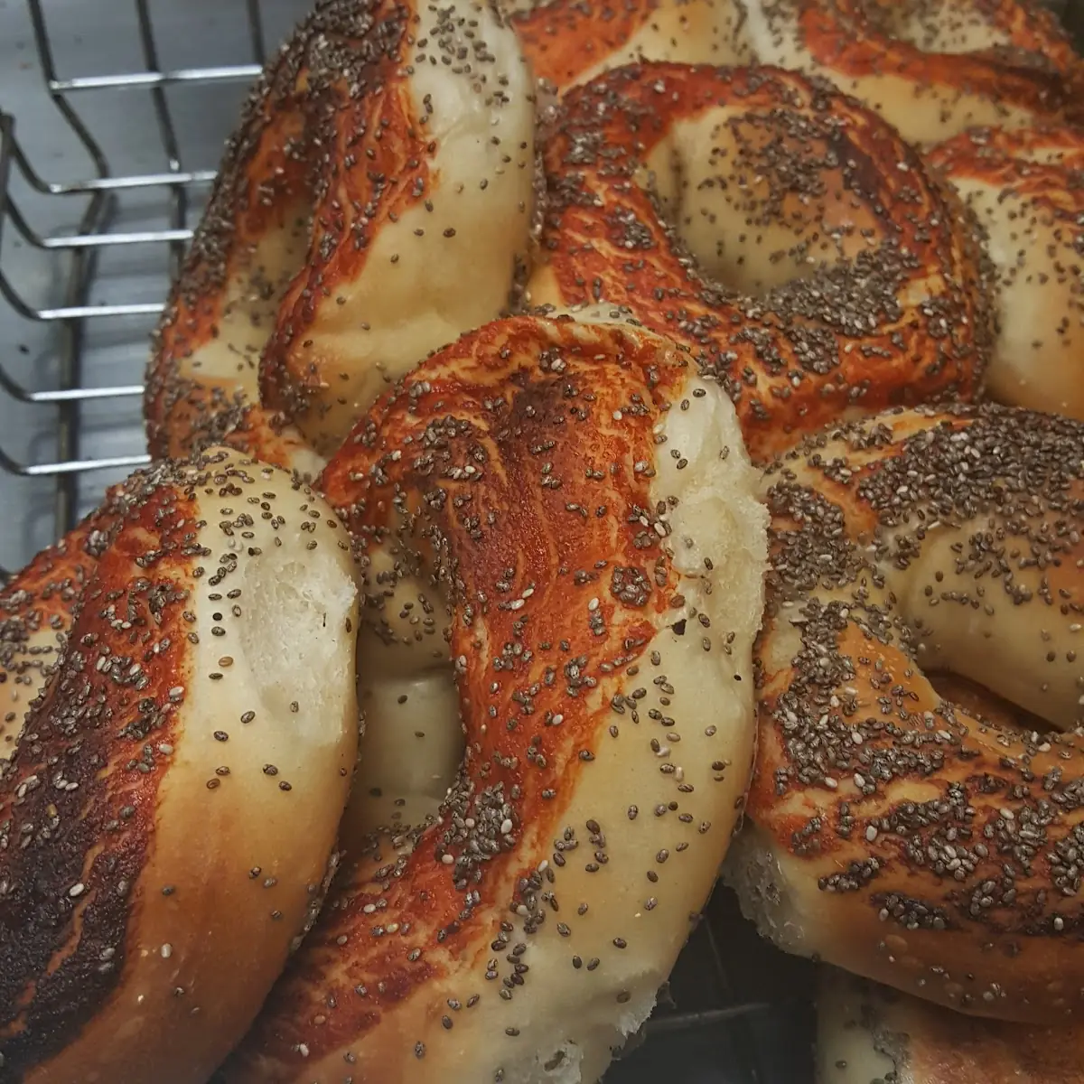 Sriracha Chia Seed