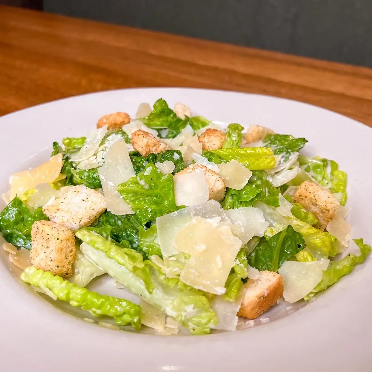 Classic Caesar Salad
