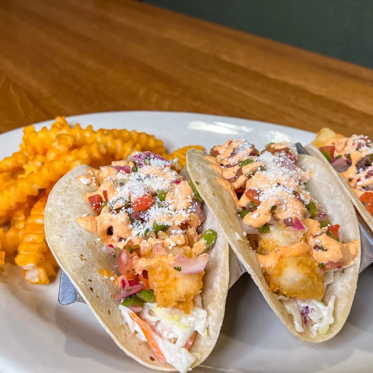 Fish Tacos