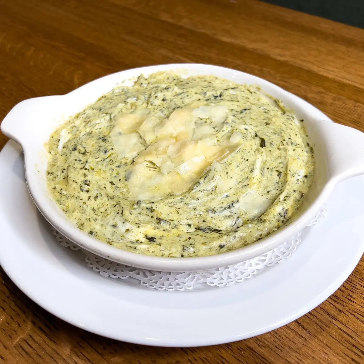 Spinach Artichoke Dip