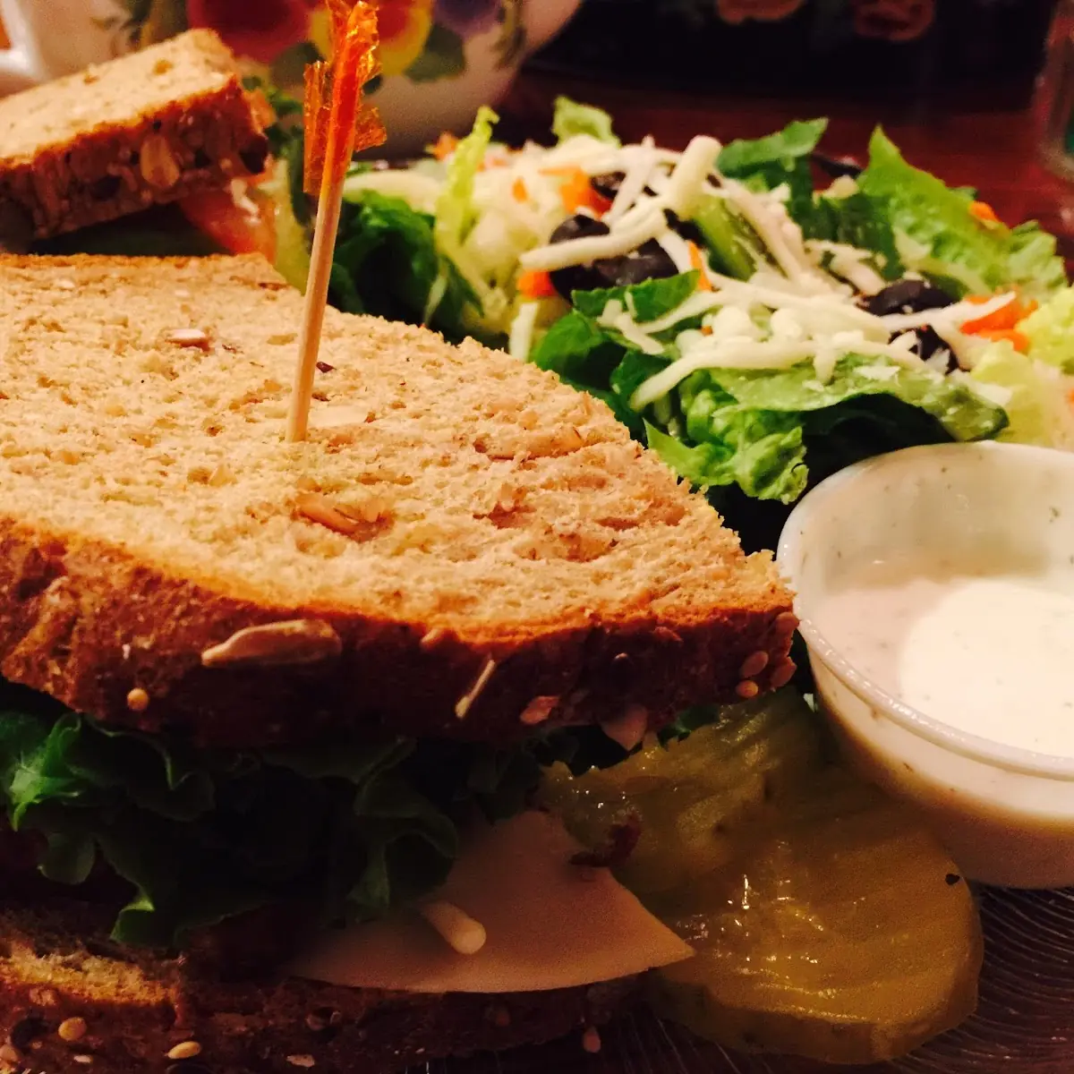 Meatloaf Sandwich