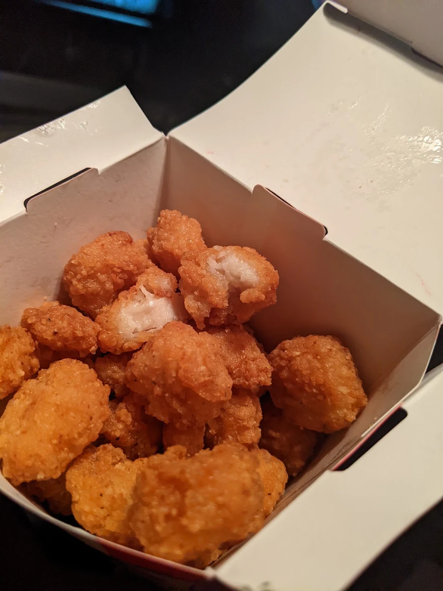 Popcorn Chicken, KFC Penrith Leagues