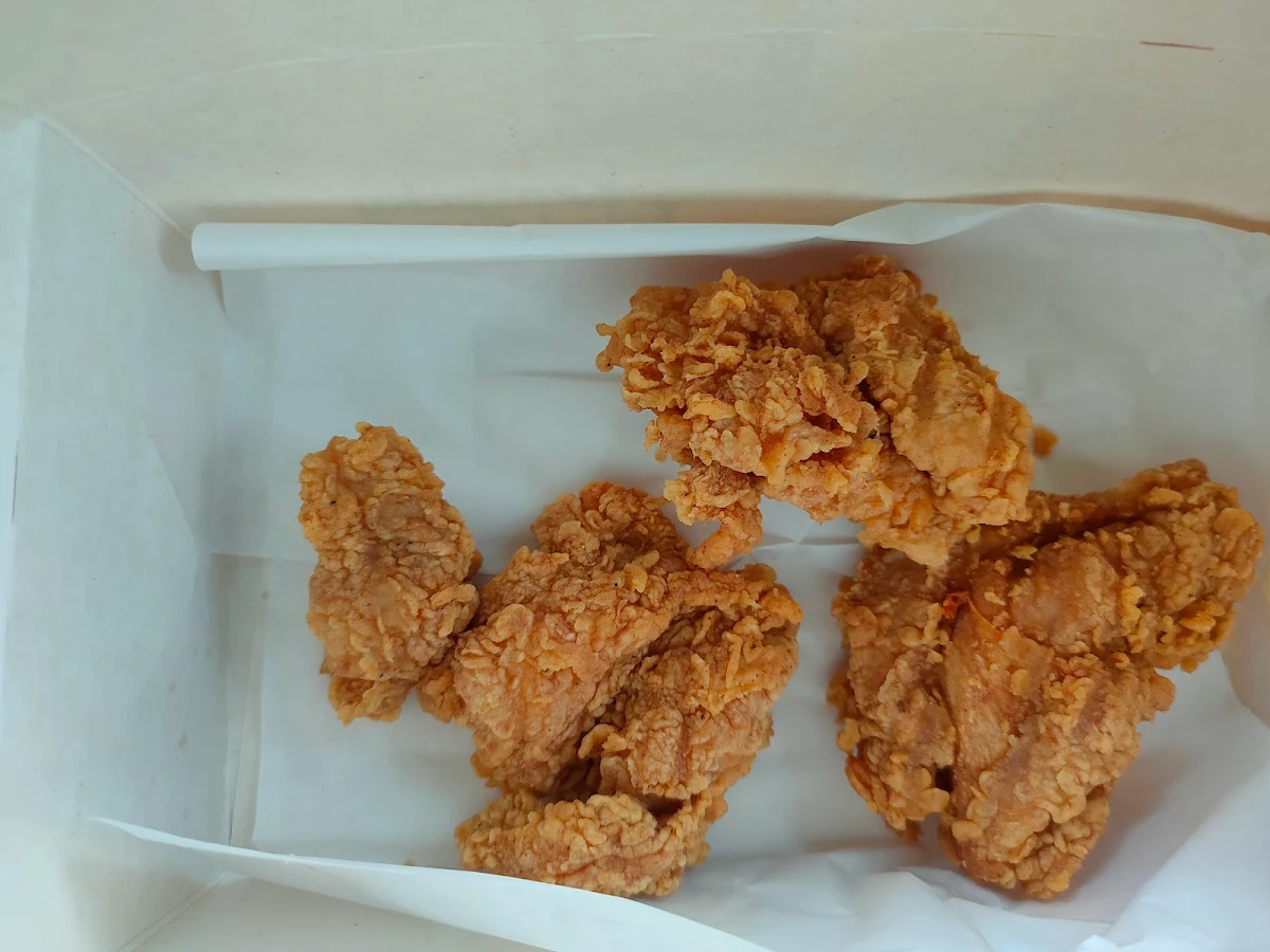 Spicy Boneless Chicken, KFC Penrith Leagues