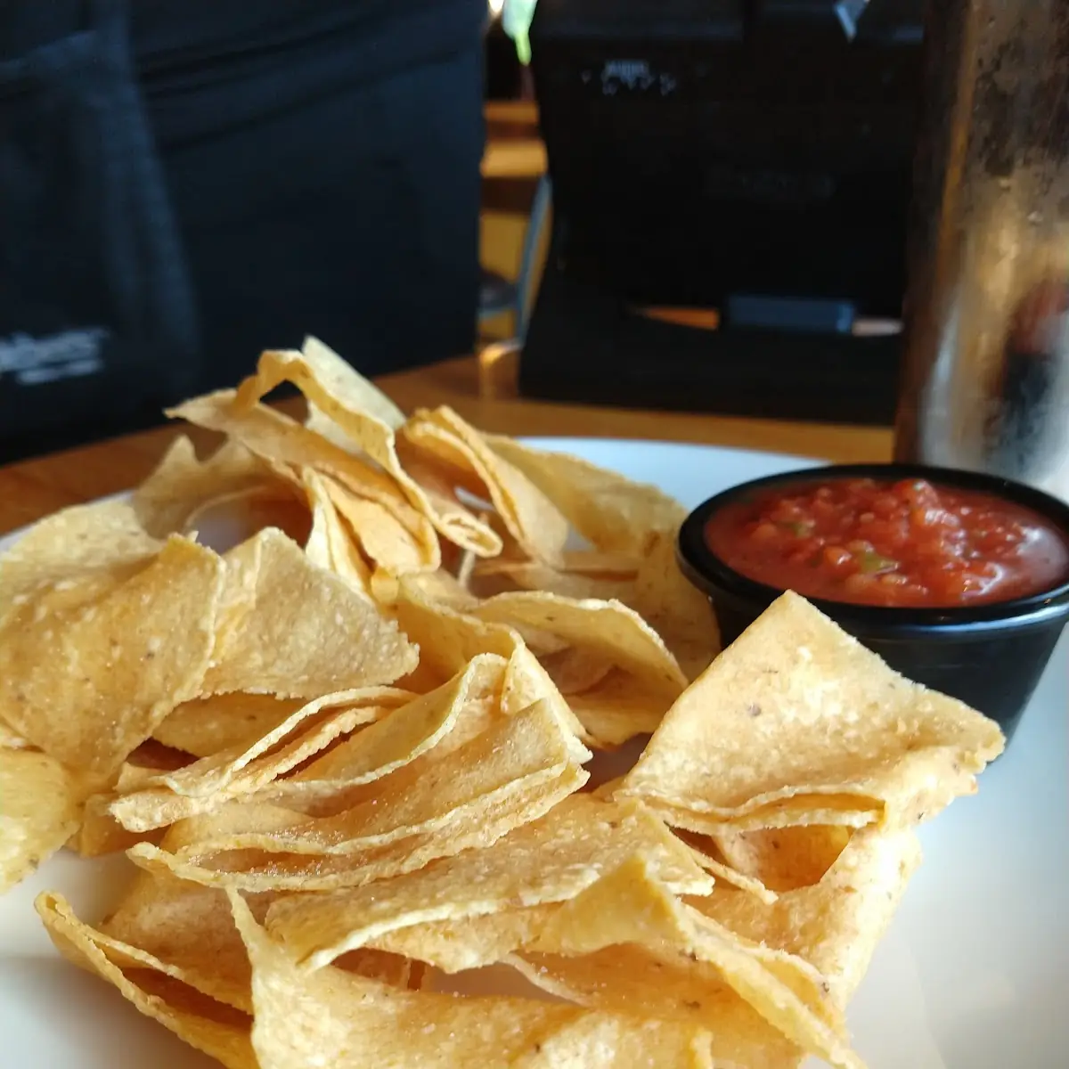 Chips & Salsa