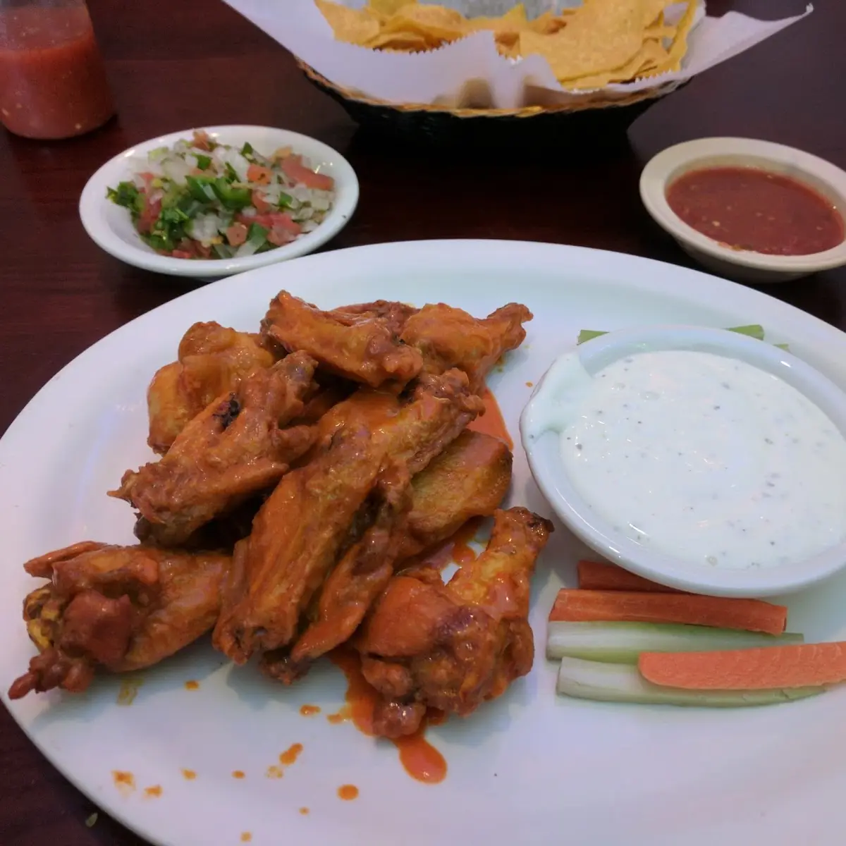 Chicken Wings