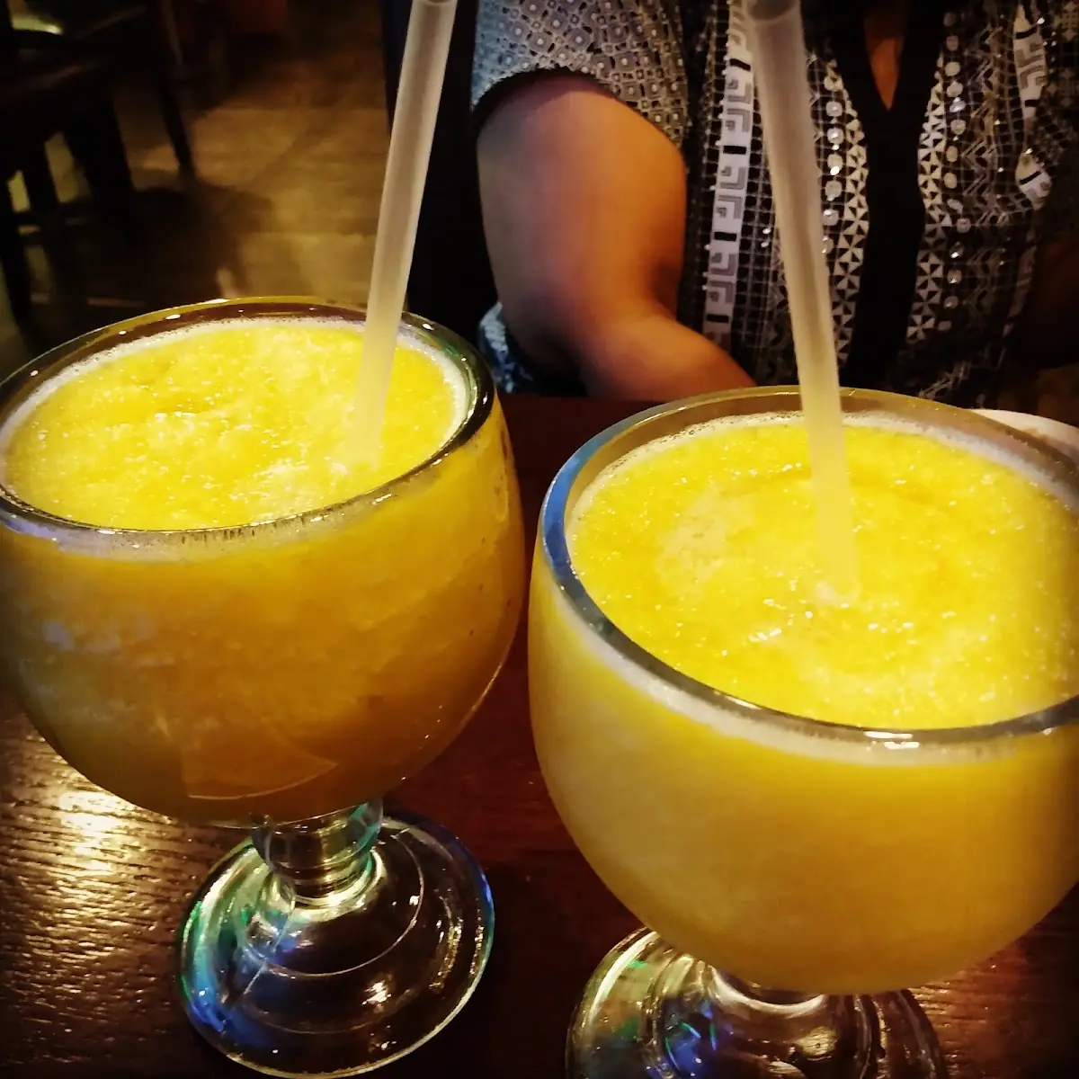 Mango Margarita
