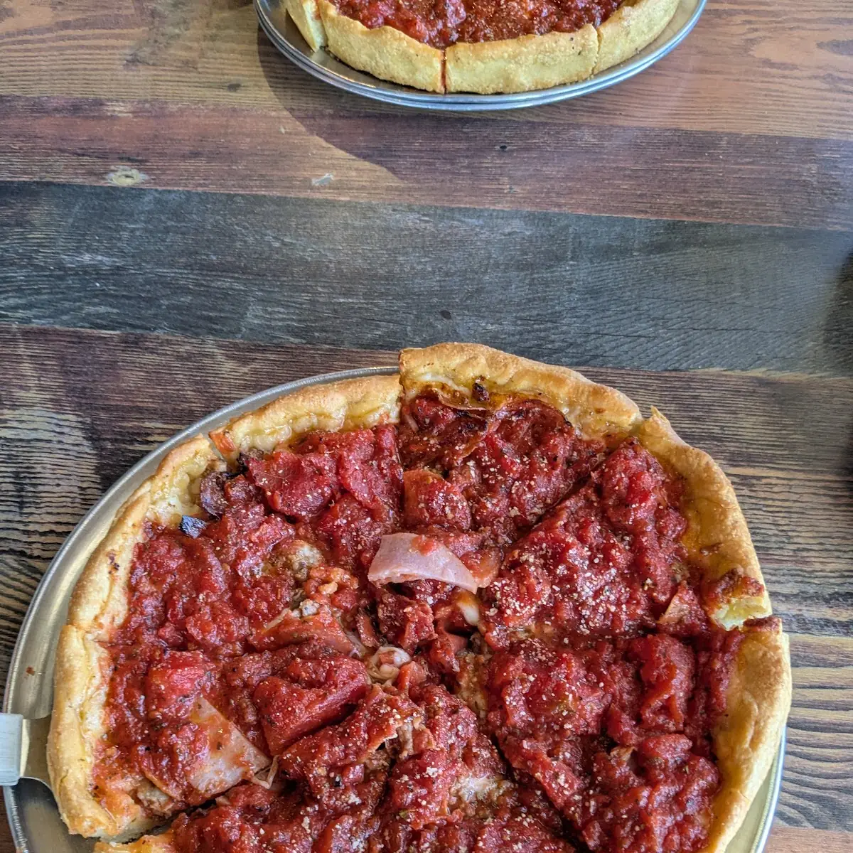 STL Pizza