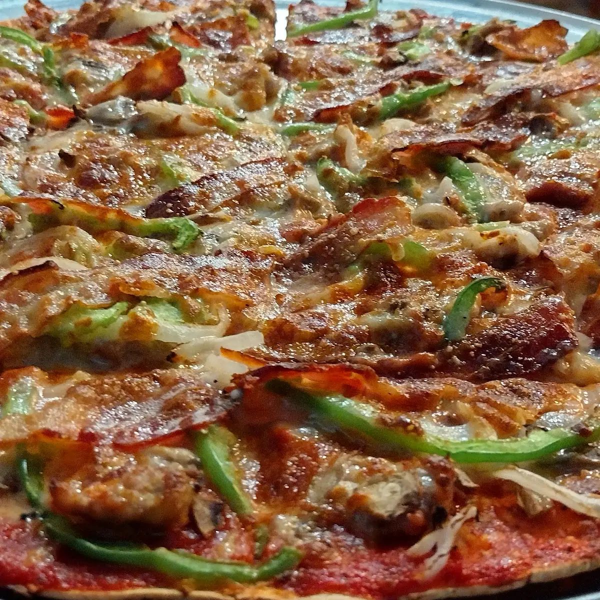 Supreme Pizza