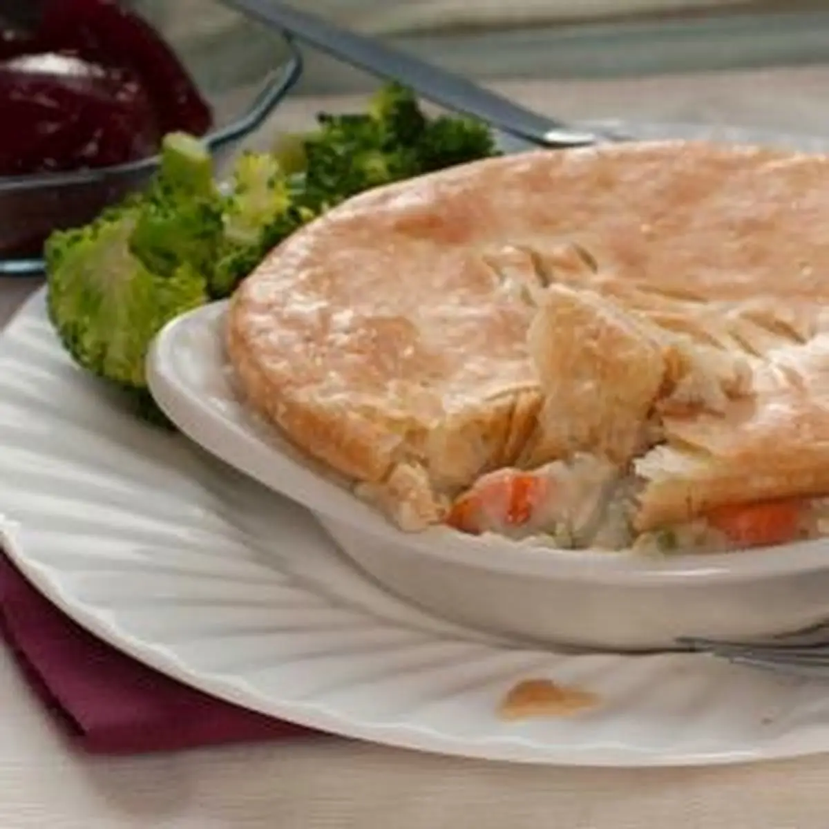 Chicken Pot Pie