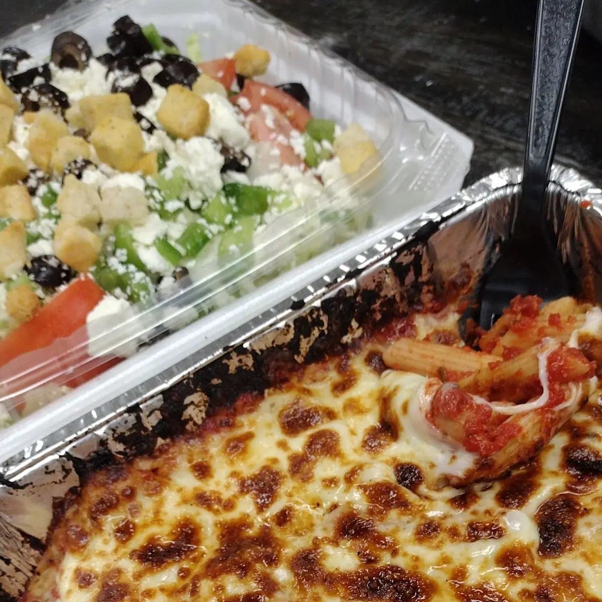 Baked Ziti