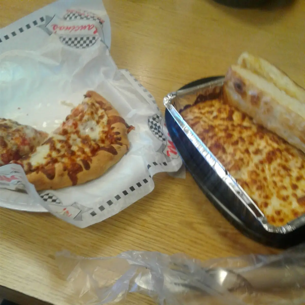 Personal Pizza