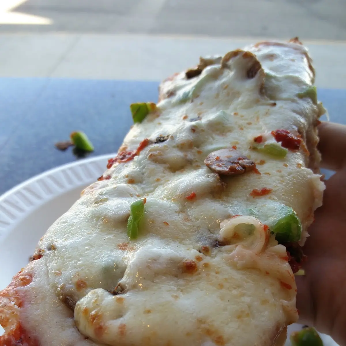 Pizza Grinder