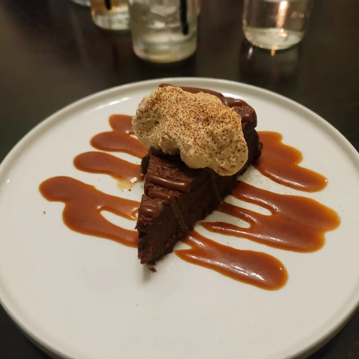 Flourless Chocolate Cake
