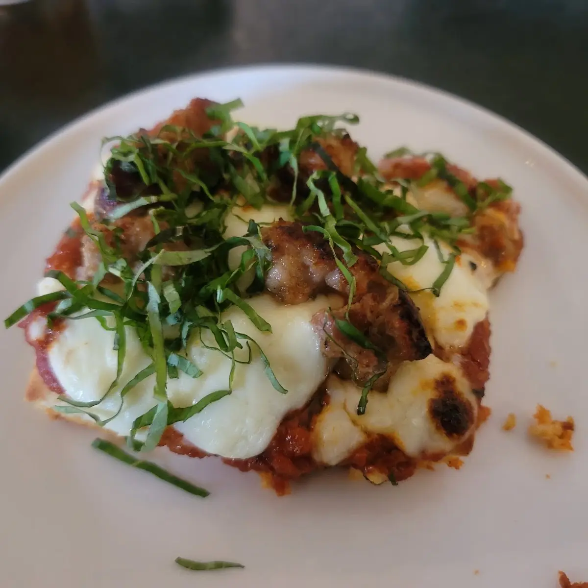 Focaccia Pizza