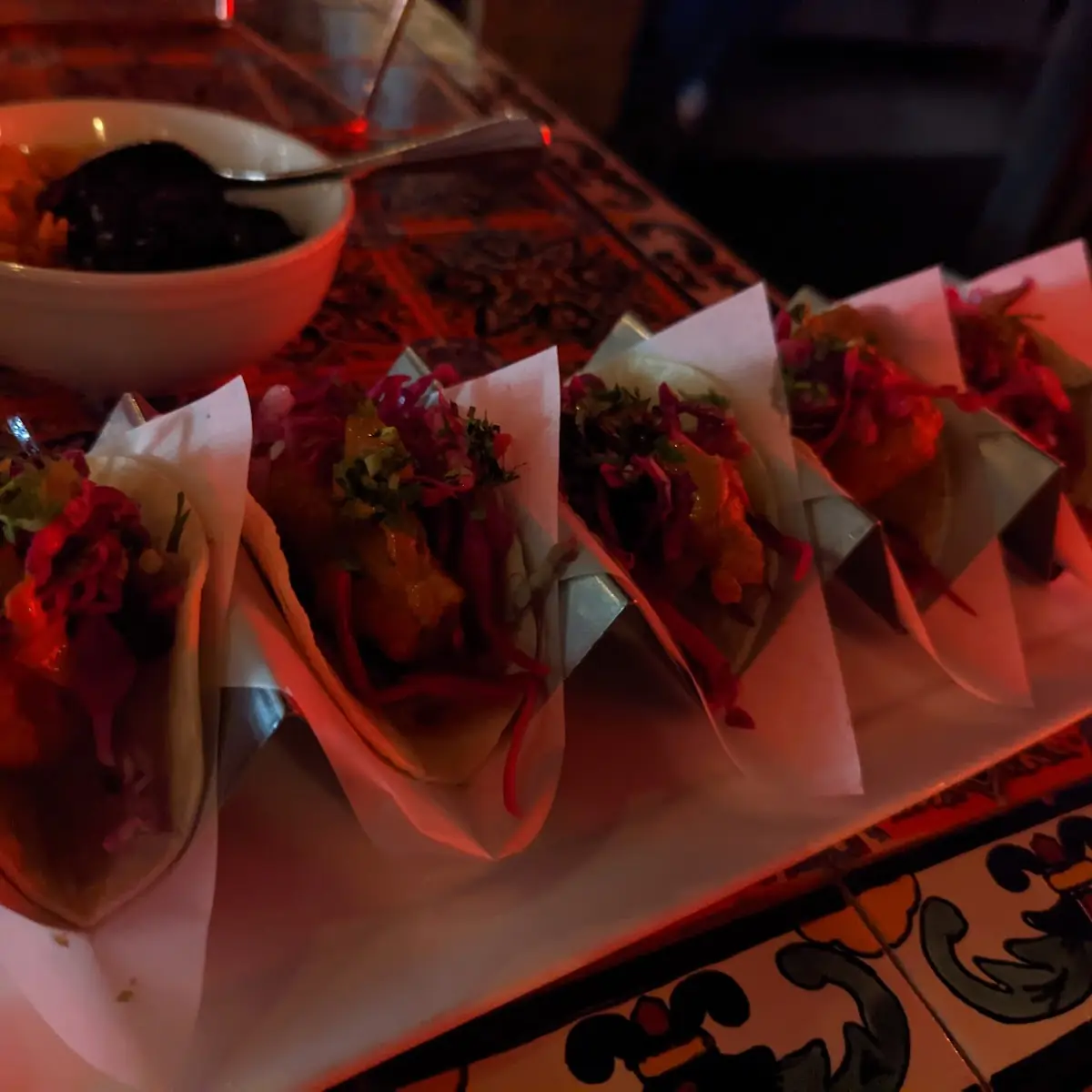 Fish Tacos